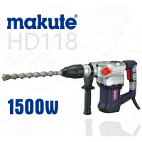 Перфоратор SDS MAX makute HD118